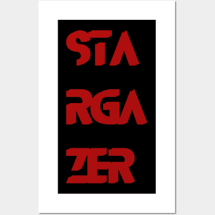 Stargazer Favourite Posters and Art